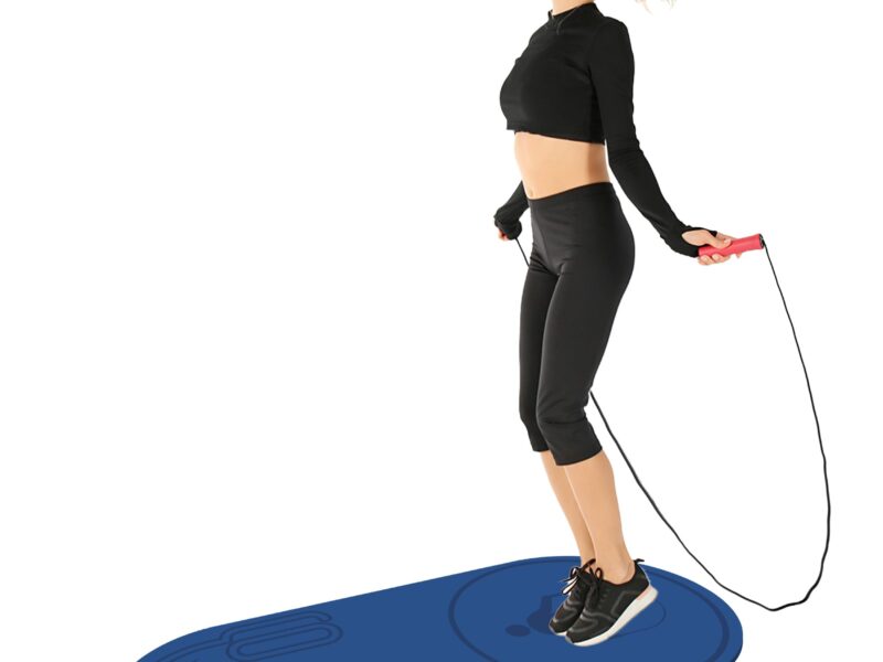 Skipping Rope Mat