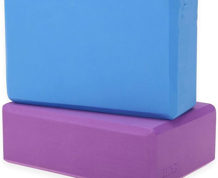 Eva Yoga Block