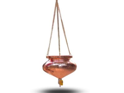Shirodhara Pot Copper