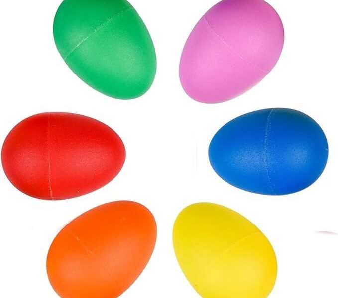 Egg Shaker Without Handle