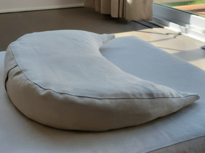 Cotton Canvas Zabuton Set