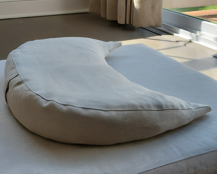 Cotton Canvas Zabuton Set