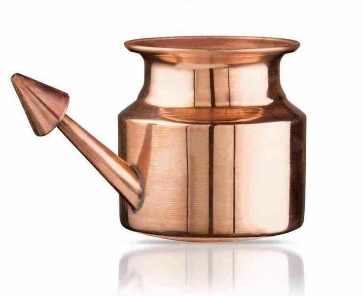 Copper Neti Pot