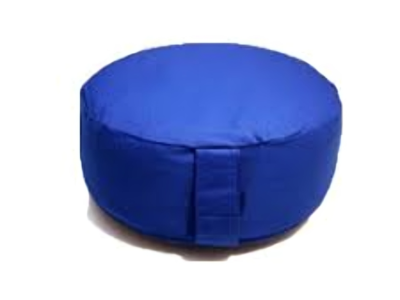 Silk Round Cushion