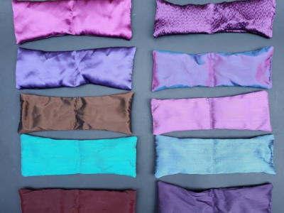 Silk Eye Pillow