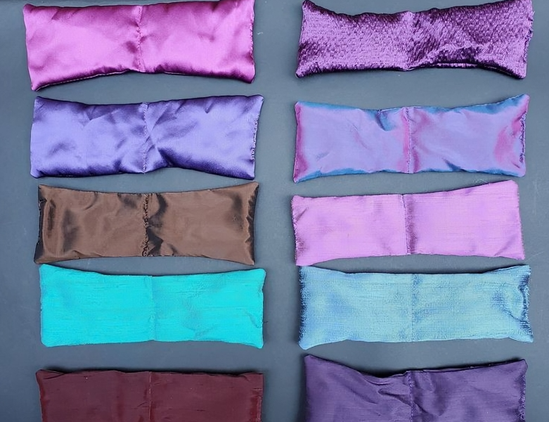 Silk Eye Pillow