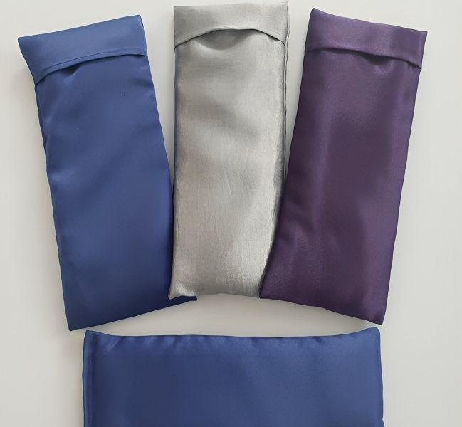 Silk Eye Pillow
