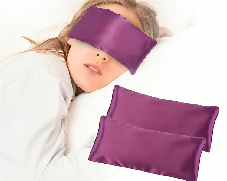 Silk Eye Pillow