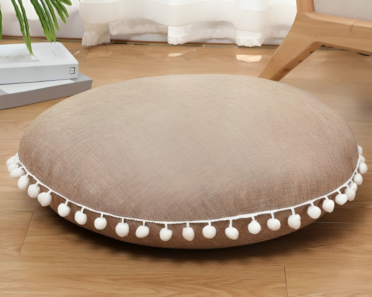 Support/Child Round Cushions