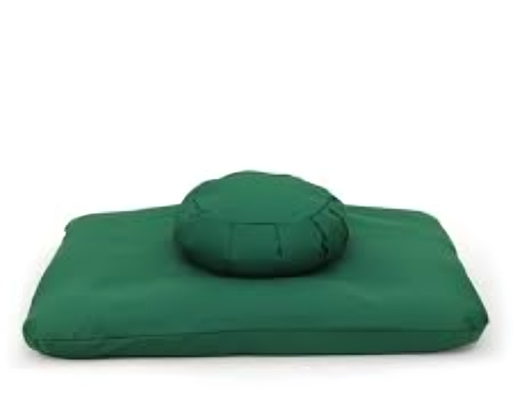 Cotton Canvas Zabuton Set